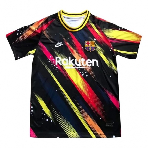Formazione Barcellona 2020/21 Nero Giallo
