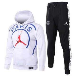 Giacca Paris Saint Germain 2020/21 Bianco Nero