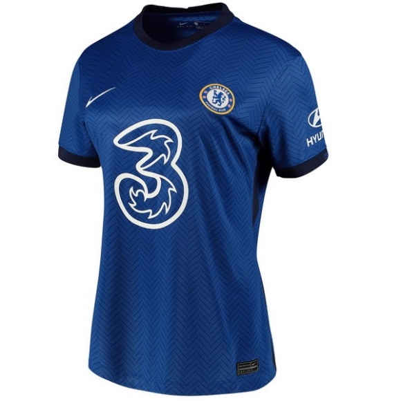 Maglia Chelsea Home Donna 2020/21 Blu