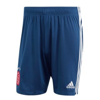 Pantaloni Ajax Away 2020/21 Blu
