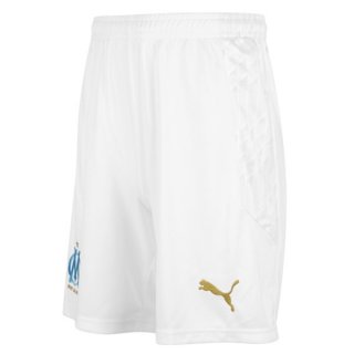 Pantaloni Marseille Home 2020/21 Bianco