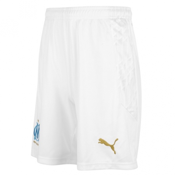 Pantaloni Marseille Home 2020/21 Bianco