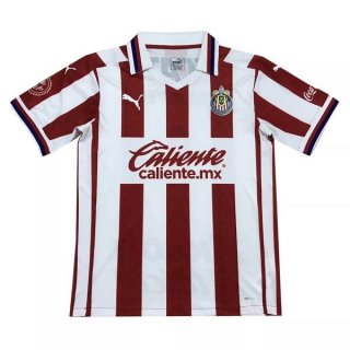 Thailandia Maglia Chivas USA Home 2020/21 Rosso