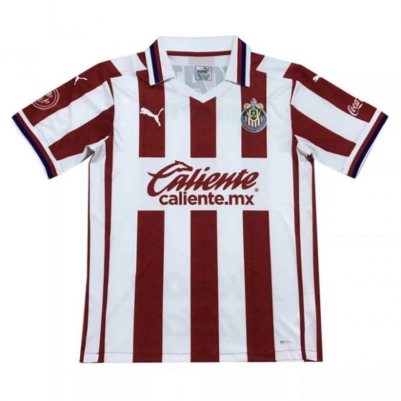 Thailandia Maglia Chivas USA Home 2020/21 Rosso