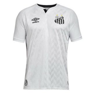 Thailandia Maglia Santos Home 2020/21 Bianco