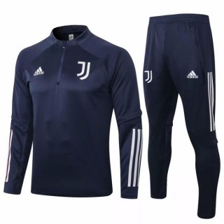 Giacca Juventus 2020/21 Blu Navy