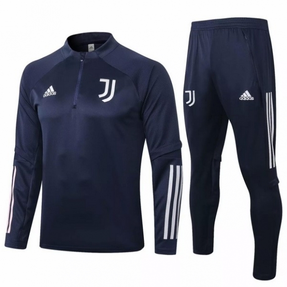 Giacca Juventus 2020/21 Blu Navy