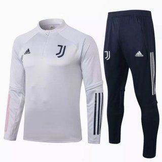 Giacca Juventus 2020/21 Nero Grigio