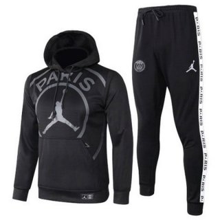 Giacca Paris Saint Germain 2020/21 Nero Grigio