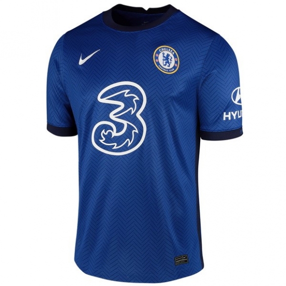 Maglia Chelsea Home 2020/21 Blu