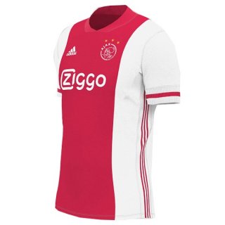 Thailandia Maglia Ajax Home 2020/21 Rosso