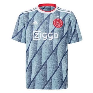 Thailandia Maglia Ajax Away 2020/21 Blu