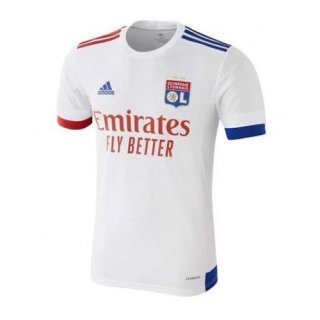 Thailandia Maglia Lyon Home 2020/21