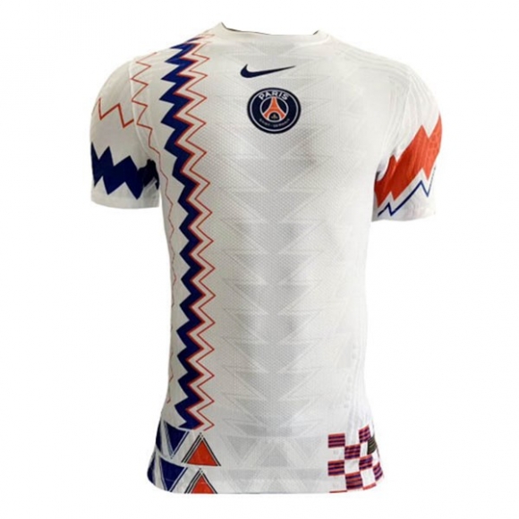 Thailandia Maglia Paris Saint Germain Speciale 2020/21 Bianco