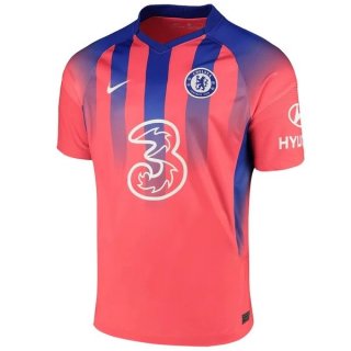 Thailandia Maglia Chelsea Terza 2020/21 Arancione