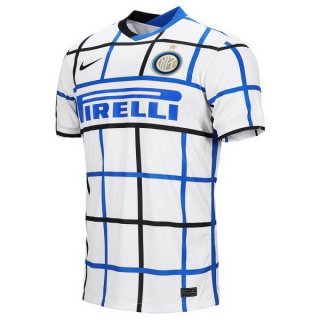 Maglia Inter Milan Away 2020/21 Bianco