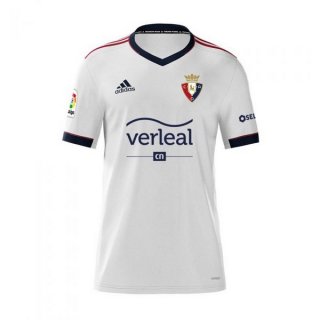 Thailandia Maglia Osasuna Terza 2020/21 Bianco