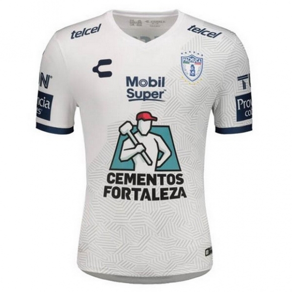 Thailandia Maglia Pachuca Away 2020/21 Bianco