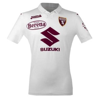 Thailandia Maglia Torino Away 2020/21 Bianco