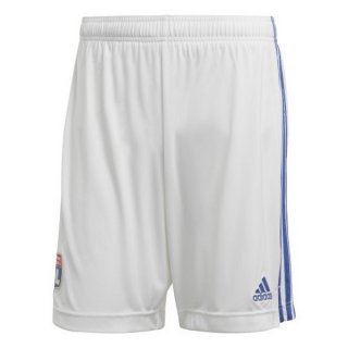 Pantaloni Lyon Home 2020/21 Bianco