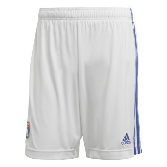 Pantaloni Lyon Home 2020/21 Bianco
