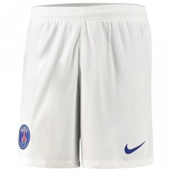 Pantaloni Paris Saint Germain Away 2020/21 Bianco