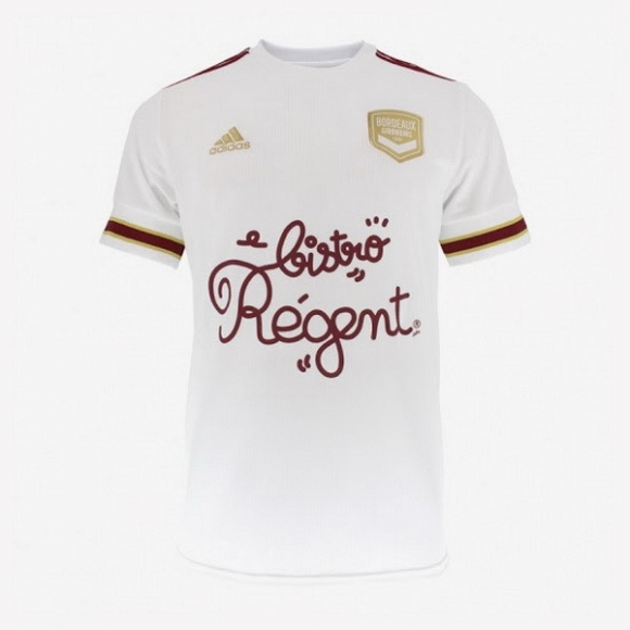 Thailandia Maglia Borgogna Away 2020/21 Bianco