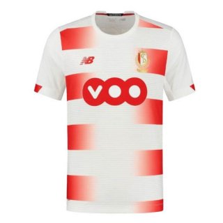Thailandia Maglia Standard Lieja Away 2020/21 Bianco