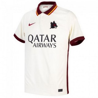 Maglia As Roma Away 2020/21 Bianco