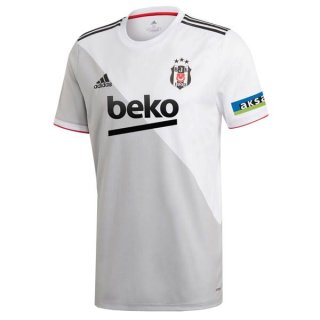 Thailandia Maglia Besiktas Home 2020/21 Bianco