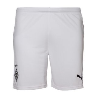 Pantaloni Borussia Mönchengladbach Home 2020/21 Bianco