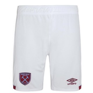 Pantaloni West Ham United Home 2020/21 Bianco