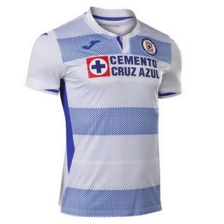 Thailandia Maglia Cruz Blu Away 2020/21 Bianco