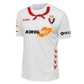 Thailandia Maglia Osasuna Edición Conmemorativa 2020/21 Bianco