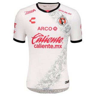 Thailandia Maglia Tijuana Away 2020/21 Bianco