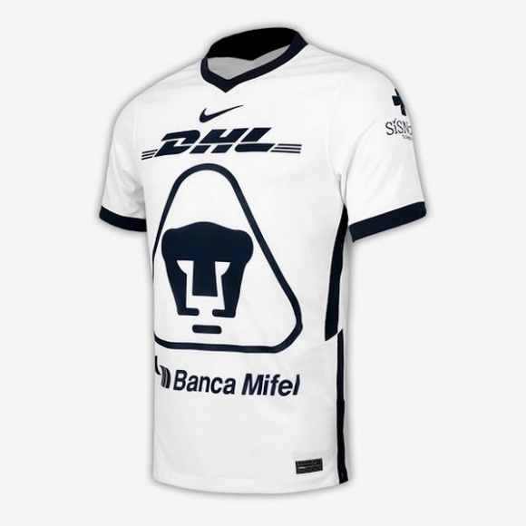 Thailandia Maglia Unam Home 2020/21 Bianco
