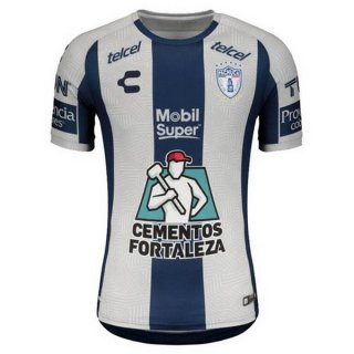 Thailandia Maglia Pachuca Home 2020/21 Blu Bianco