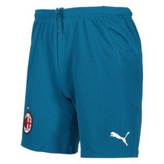 Pantaloni Ac Milan Terza 2020/21 Blu