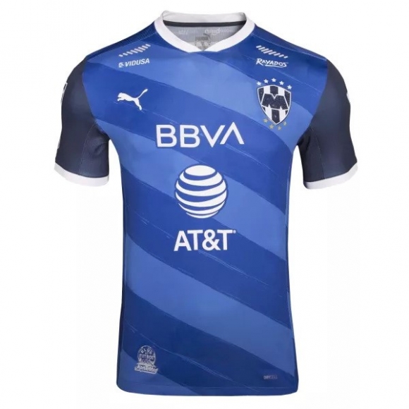 Thailandia Maglia Monterrey Away 2020/21 Blu