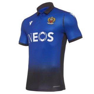Thailandia Maglia Nice Terza 2020/21 Blu