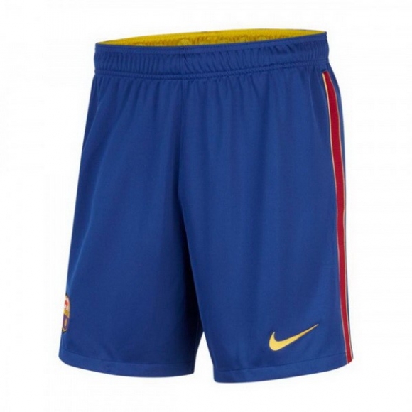Pantaloni Barcellona Home 2020/21 Blu
