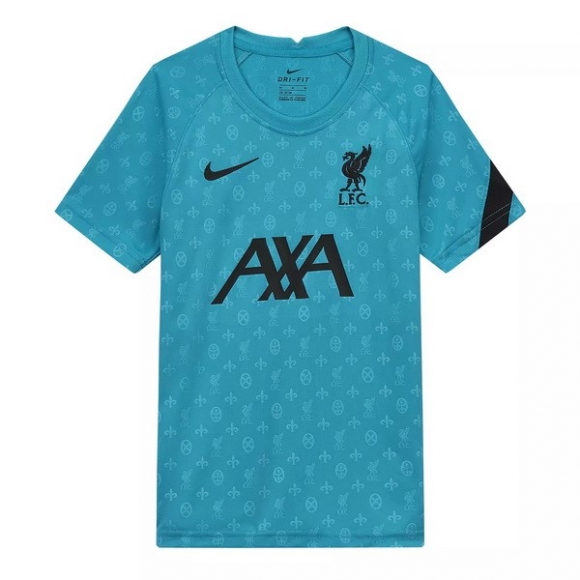 Formazione Liverpool 2020/21 Blu