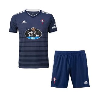 Maglia Celta Vigo Away Bambino 2020/21 Blu