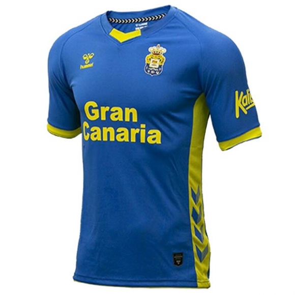 Thailandia Maglia Las Palmas Away 2020/21 Blu