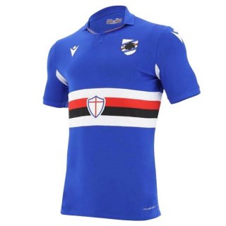 Thailandia Maglia Sampdoria Home 2020/21 Blu