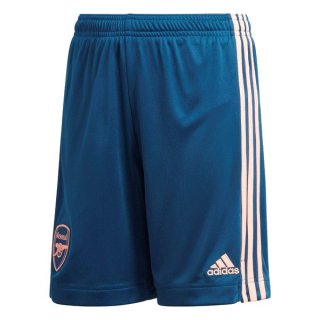 Pantaloni Arsenal Terza 2020/21 Blu