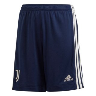 Pantaloni Juventus Away 2020/21 Blu