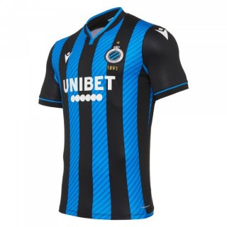 Thailandia Maglia Club Brujas Home 2020/21 Blu