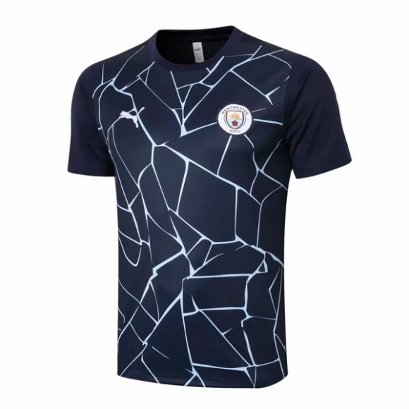 Formazione Manchester City 2020/21 Blu Navy