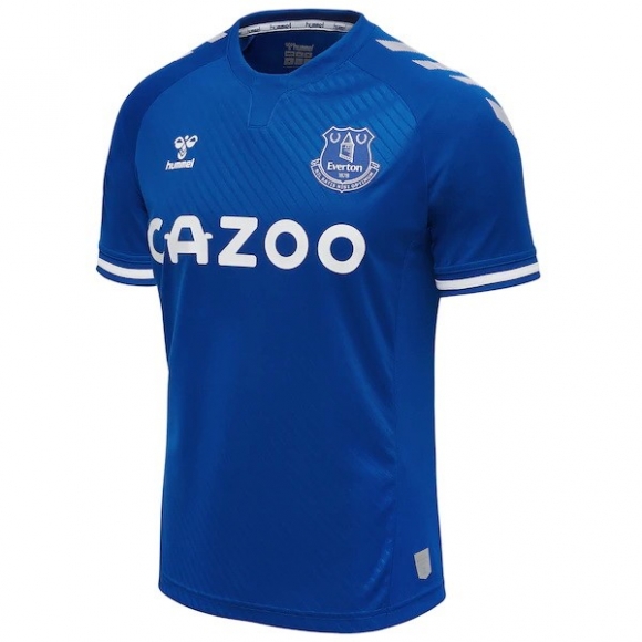 Thailandia Maglia Everton Home 2020/21 Blu